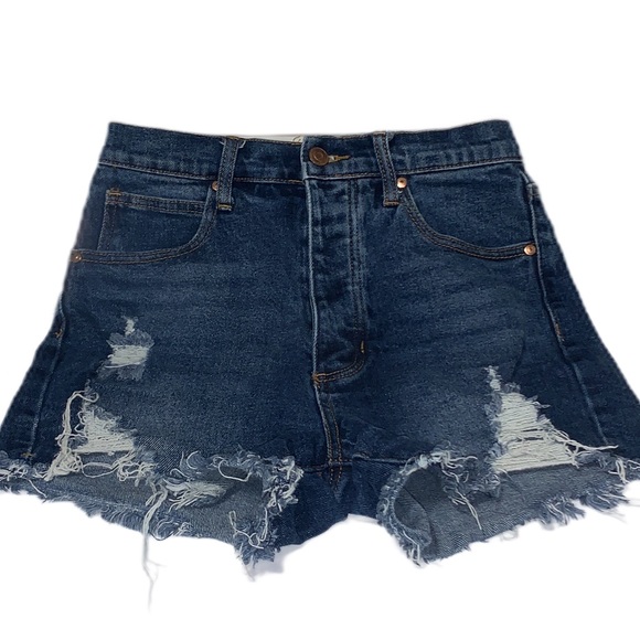 Celebrity Pink Shorts High Waisted The Rebel Celebrity Pink